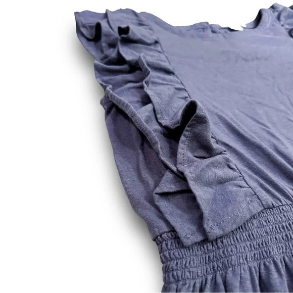 Crewcuts | Flutter Sleeve Dress (10) - Picture 2 of 6